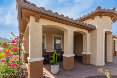 Welcome to your better-than-new retreat on the coveted mountain on Copper Canyon Golf Club in Arizona - for sale on GolfHomes.com, golf home, golf lot