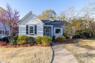 458-SOLD (7653). Welcome to this beautifully updated 3-bedroom on Greenville Country Club in South Carolina - for sale on GolfHomes.com, golf home, golf lot