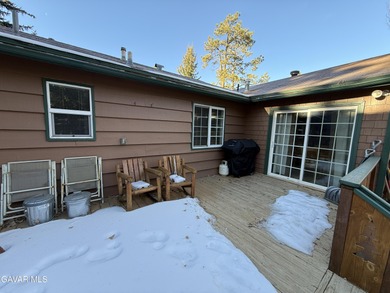 Location... Location... Location, this beautifully 3 bedroom, 2 on Big Bear Mountain Ski and Golf Resort in California - for sale on GolfHomes.com, golf home, golf lot