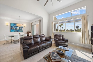 Immaculate, new modern golf course townhouse triplex on St on Saint Andrews South Golf Club in Florida - for sale on GolfHomes.com, golf home, golf lot