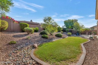This spacious Valero model offers a desirable split floor plan on Anthem Golf and Country Club  in Arizona - for sale on GolfHomes.com, golf home, golf lot