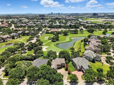Executive living in Gated Hackberry Creek Golf Community. Take on Hackberry Creek Country Club in Texas - for sale on GolfHomes.com, golf home, golf lot