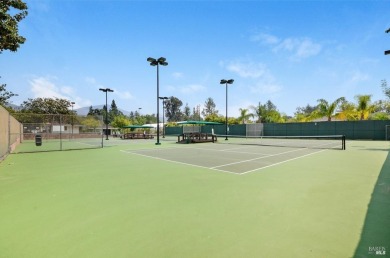 Beautiful Silverado Resort end unit located on the 15th hole on Silverado Country Club and Resort in California - for sale on GolfHomes.com, golf home, golf lot