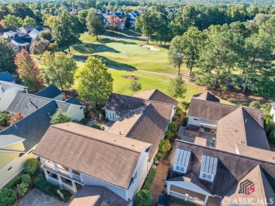 Fantastic opportunity on this sought-after Courtyard home on The Georgia Club in Georgia - for sale on GolfHomes.com, golf home, golf lot