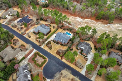 Gracious southern charm! One-of-a-kind custom home with a on The Golf Club At Cedar Creek in South Carolina - for sale on GolfHomes.com, golf home, golf lot
