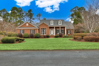 Gracious southern charm! One-of-a-kind custom home with a on The Golf Club At Cedar Creek in South Carolina - for sale on GolfHomes.com, golf home, golf lot
