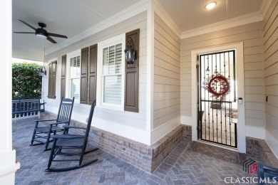 Fantastic opportunity on this sought-after Courtyard home on The Georgia Club in Georgia - for sale on GolfHomes.com, golf home, golf lot