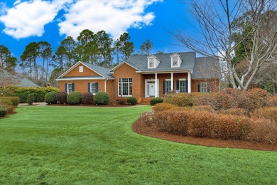 Gracious southern charm! One-of-a-kind custom home with a on The Golf Club At Cedar Creek in South Carolina - for sale on GolfHomes.com, golf home, golf lot