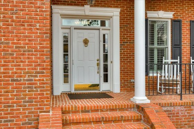 Gracious southern charm! One-of-a-kind custom home with a on The Golf Club At Cedar Creek in South Carolina - for sale on GolfHomes.com, golf home, golf lot