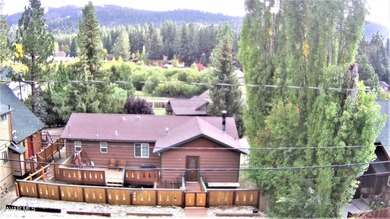 Location... Location... Location, this beautifully 3 bedroom, 2 on Big Bear Mountain Ski and Golf Resort in California - for sale on GolfHomes.com, golf home, golf lot