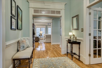 Gracious southern charm! One-of-a-kind custom home with a on The Golf Club At Cedar Creek in South Carolina - for sale on GolfHomes.com, golf home, golf lot