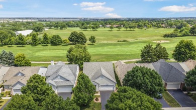 Welcome to this beautiful, move-in ready RANCH home set on a on The Links at Carillon in Illinois - for sale on GolfHomes.com, golf home, golf lot
