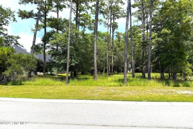 Build your dream home on this 0.48-acre lot in the sought-after on Founders Club At St. James Plantation in North Carolina - for sale on GolfHomes.com, golf home, golf lot