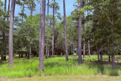 Build your dream home on this 0.48-acre lot in the sought-after on Founders Club At St. James Plantation in North Carolina - for sale on GolfHomes.com, golf home, golf lot