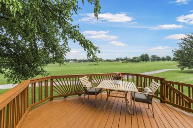 Welcome to this beautiful, move-in ready RANCH home set on a on The Links at Carillon in Illinois - for sale on GolfHomes.com, golf home, golf lot