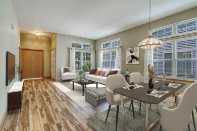Welcome to this beautiful, move-in ready RANCH home set on a on The Links at Carillon in Illinois - for sale on GolfHomes.com, golf home, golf lot
