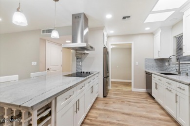 Are you ready for a turnkey golf course home with open concept on Sun City Lakes West and East in Arizona - for sale on GolfHomes.com, golf home, golf lot