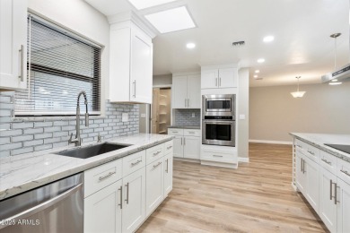 Are you ready for a turnkey golf course home with open concept on Sun City Lakes West and East in Arizona - for sale on GolfHomes.com, golf home, golf lot
