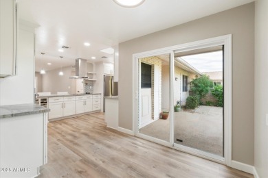 Are you ready for a turnkey golf course home with open concept on Sun City Lakes West and East in Arizona - for sale on GolfHomes.com, golf home, golf lot