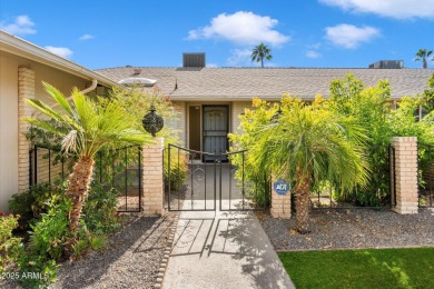 Are you ready for a turnkey golf course home with open concept on Sun City Lakes West and East in Arizona - for sale on GolfHomes.com, golf home, golf lot