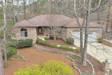 Pack your bags because this beauty is move in ready! Updated on Carolina Trace Country Club in North Carolina - for sale on GolfHomes.com, golf home, golf lot