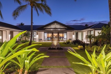 Opulence Meets Aloha Luxury at Kohanaiki Shores Welcome to your on Kohanaiki Golf and Ocean Club in Hawaii - for sale on GolfHomes.com, golf home, golf lot
