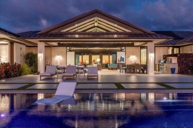 Opulence Meets Aloha Luxury at Kohanaiki Shores Welcome to your on Kohanaiki Golf and Ocean Club in Hawaii - for sale on GolfHomes.com, golf home, golf lot