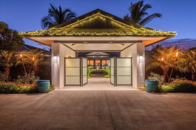 Opulence Meets Aloha Luxury at Kohanaiki Shores Welcome to your on Kohanaiki Golf and Ocean Club in Hawaii - for sale on GolfHomes.com, golf home, golf lot