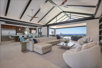 Opulence Meets Aloha Luxury at Kohanaiki Shores Welcome to your on Kohanaiki Golf and Ocean Club in Hawaii - for sale on GolfHomes.com, golf home, golf lot