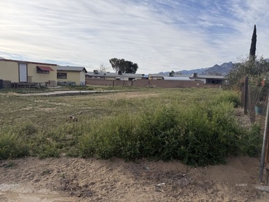 Looking for a place to set up your next home? Look no further! on Mt. Graham Municipal Golf Course in Arizona - for sale on GolfHomes.com, golf home, golf lot