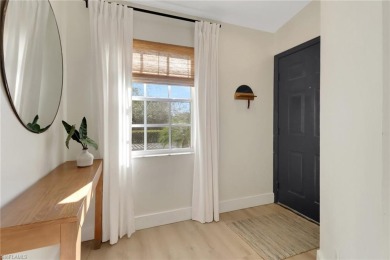 This private second-floor end unit residence is light  bright on Lely Resort Golf and Country Club in Florida - for sale on GolfHomes.com, golf home, golf lot