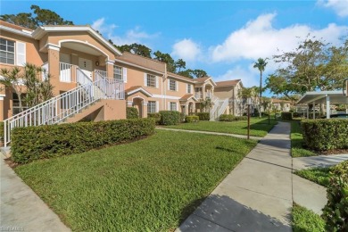 This private second-floor end unit residence is light  bright on Lely Resort Golf and Country Club in Florida - for sale on GolfHomes.com, golf home, golf lot