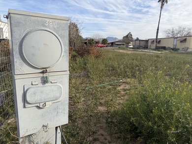 Looking for a place to set up your next home? Look no further! on Mt. Graham Municipal Golf Course in Arizona - for sale on GolfHomes.com, golf home, golf lot