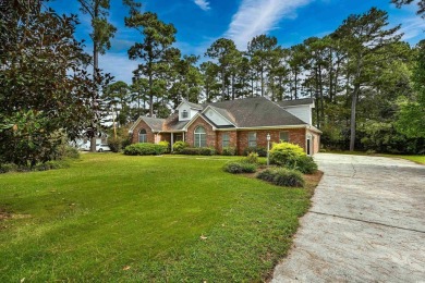 This immaculate 4-bedroom, 3-bath all-brick Executive residence on Eagle Nest Golf Club in South Carolina - for sale on GolfHomes.com, golf home, golf lot