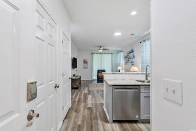 Welcome to this beautifully updated first-floor end-unit on River Oaks Golf Plantation  in South Carolina - for sale on GolfHomes.com, golf home, golf lot
