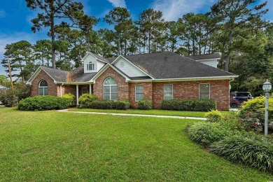 This immaculate 4-bedroom, 3-bath all-brick Executive residence on Eagle Nest Golf Club in South Carolina - for sale on GolfHomes.com, golf home, golf lot