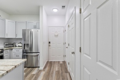 Welcome to this beautifully updated first-floor end-unit on River Oaks Golf Plantation  in South Carolina - for sale on GolfHomes.com, golf home, golf lot