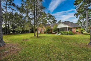 This immaculate 4-bedroom, 3-bath all-brick Executive residence on Eagle Nest Golf Club in South Carolina - for sale on GolfHomes.com, golf home, golf lot