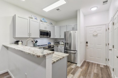 Welcome to this beautifully updated first-floor end-unit on River Oaks Golf Plantation  in South Carolina - for sale on GolfHomes.com, golf home, golf lot