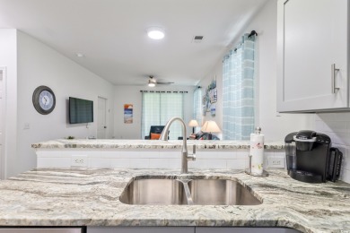 Welcome to this beautifully updated first-floor end-unit on River Oaks Golf Plantation  in South Carolina - for sale on GolfHomes.com, golf home, golf lot