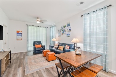 Welcome to this beautifully updated first-floor end-unit on River Oaks Golf Plantation  in South Carolina - for sale on GolfHomes.com, golf home, golf lot