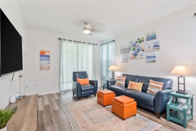 Welcome to this beautifully updated first-floor end-unit on River Oaks Golf Plantation  in South Carolina - for sale on GolfHomes.com, golf home, golf lot