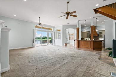This property blends style, functionality and lifestyle. Elegant on The Ocean Course At Hammock Beach Resort in Florida - for sale on GolfHomes.com, golf home, golf lot