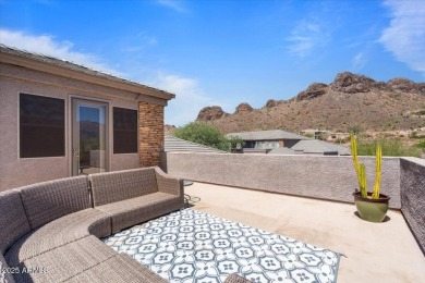 Desert Luxury Meets Golf Course Living in Tesoro Townhomes on Gold Canyon Golf Resort  in Arizona - for sale on GolfHomes.com, golf home, golf lot