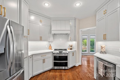 Nestled within the prestigious Uwharrie Point community, this on Old North State Club at Uwharrie Point Golf community in North Carolina - for sale on GolfHomes.com, golf home, golf lot