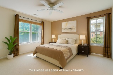 Perched on the top floor of the coveted Bella Casa, this on Pleasant View Golf Club in Wisconsin - for sale on GolfHomes.com, golf home, golf lot