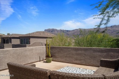 Desert Luxury Meets Golf Course Living in Tesoro Townhomes on Gold Canyon Golf Resort  in Arizona - for sale on GolfHomes.com, golf home, golf lot