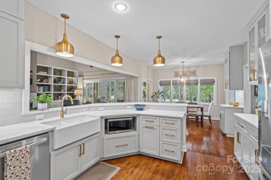 Nestled within the prestigious Uwharrie Point community, this on Old North State Club at Uwharrie Point Golf community in North Carolina - for sale on GolfHomes.com, golf home, golf lot