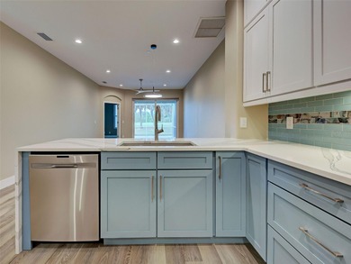 NEW YEAR! NEW HOME! Completely Remodeled Standout Villa with on Pelican Pointe Golf and Country Club in Florida - for sale on GolfHomes.com, golf home, golf lot