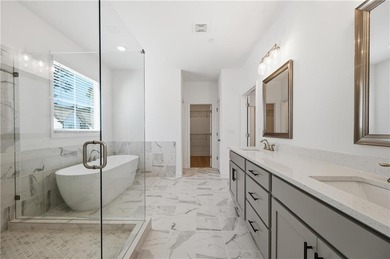 et on a beautifully positioned corner homesite, this nearly new on City Club Marietta in Georgia - for sale on GolfHomes.com, golf home, golf lot